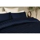 image 2 of Belledorm Hotel Tribeca Duvet Cover Set - Navy - King Blue | King