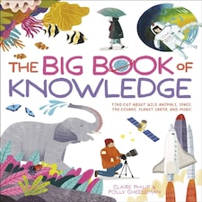 The Big Book Of Knowledge