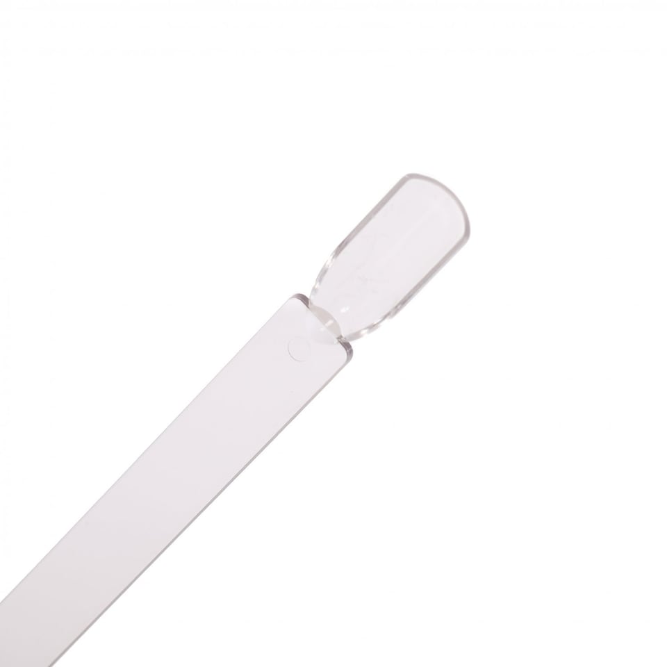 image 1 of Professional Practice Display Salon Manicure Nail Art Colour Wheel Chart | Clear