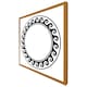 image 4 of Decorative egyptian (Picture Frame) Black | XS