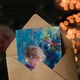 image 3 of Pierre Auguste Renoir Art Card Young Woman Sewing