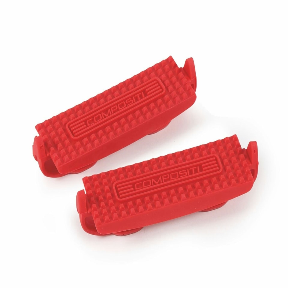 image 1 of Shires Compositi Premium Profile Stirrup Treads Blue | Size: Childs
Colour: Royal Blue