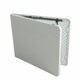 image 2 of Folding Table Lifetime White Rectangular Steel Plastic 185 x 76 x 74 cm