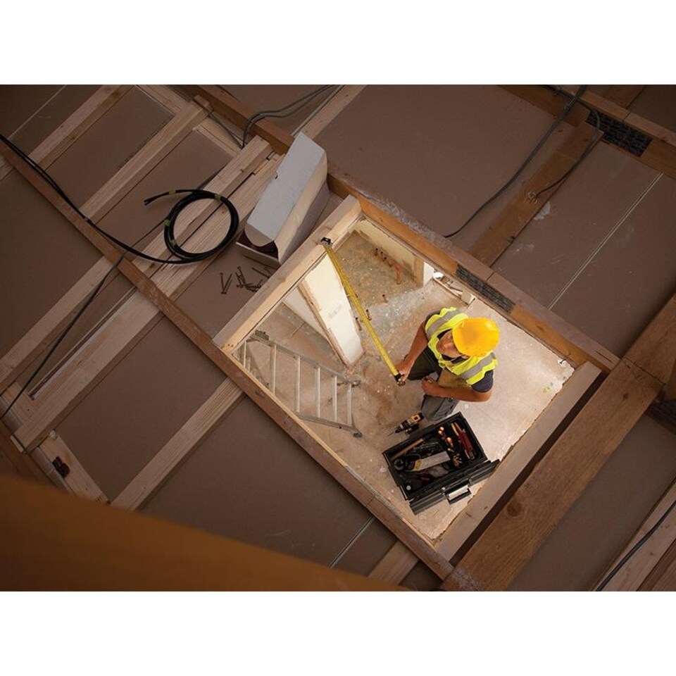 image 1 of Stanley Hand Tools Fatmax Autolock Pocket Tape - Multi Colour - 8m/26ft (Width 32mm)