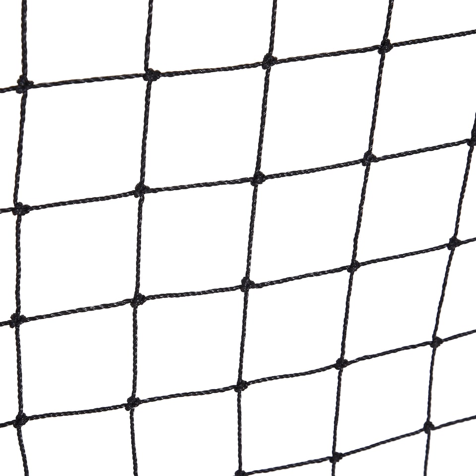 image 1 of HOMCOM Rebounder Net Goal for Kids, Adults, Baseball, Football Training