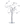 Silver, BHS Lila Table Lamp, Silver Grey | Silver