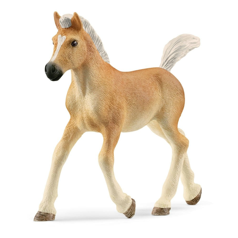 SCHLEICH Horse Club Haflinger Foal Toy Figure