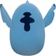 image 3 of Squishmallows - 14" Stitch Eating Watermelon Plush
