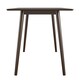 image 4 of Novogratz Brittany Desk in Walnut Look