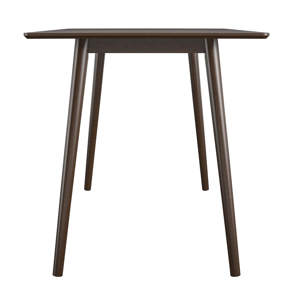 image 1 of Novogratz Brittany Desk in Walnut Look