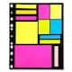 image 2 of Pack of 360 Pieces Flag Sticky Notes by Stik-ie