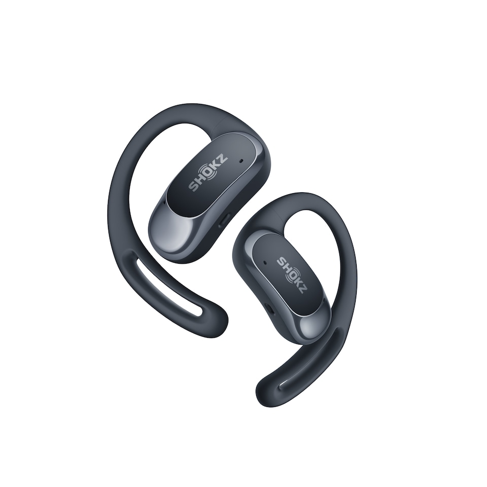 image 1 of Shokz OpenFit Air Black