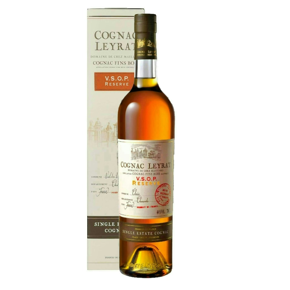 image 1 of Leyrat VSOP Cognac
