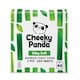 image 8 of Cheeky Panda Classic Bamboo Toilet Paper 48 rolls 200 sheet 3 ply sheets | White | 48 Rolls Unwrapped | 48
