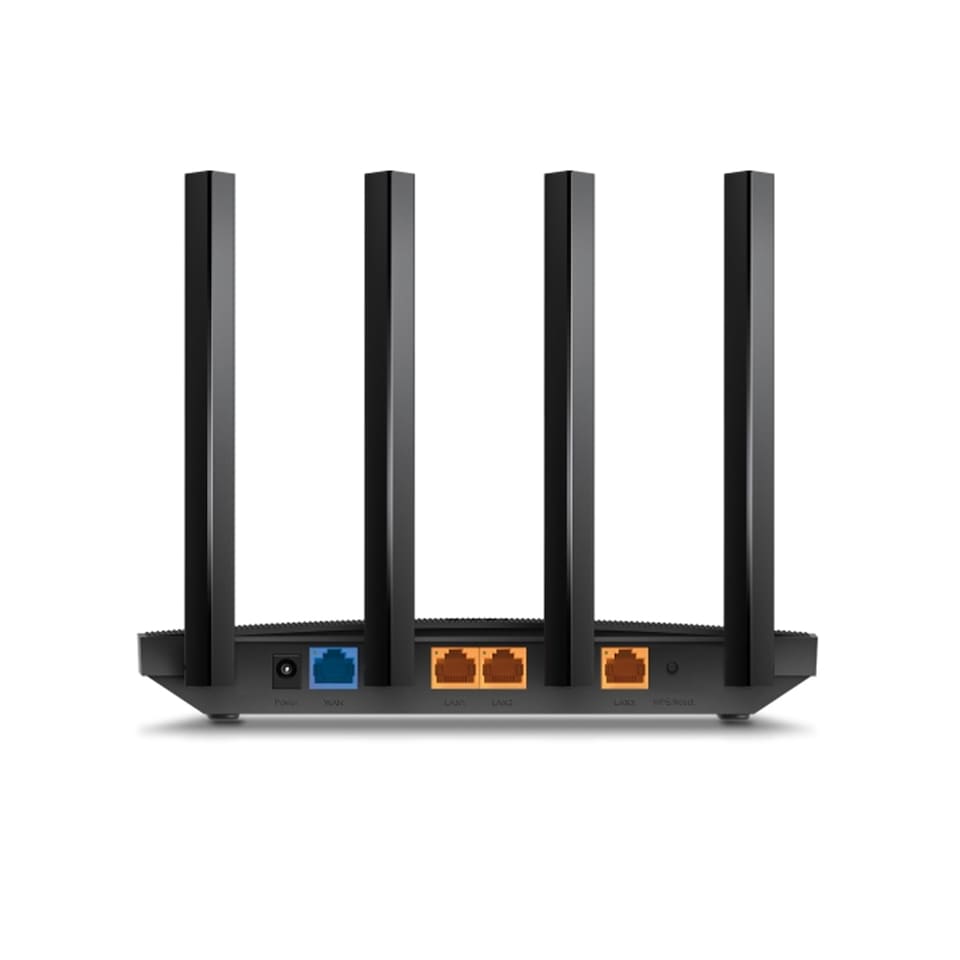 image 1 of TP-LINK Archer AX12 Dual-Band Wi-Fi 6 Router
