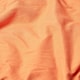 image 4 of Homescapes Burnt Orange European Size Linen Pillowcase - 60 x 60 cm | Orange