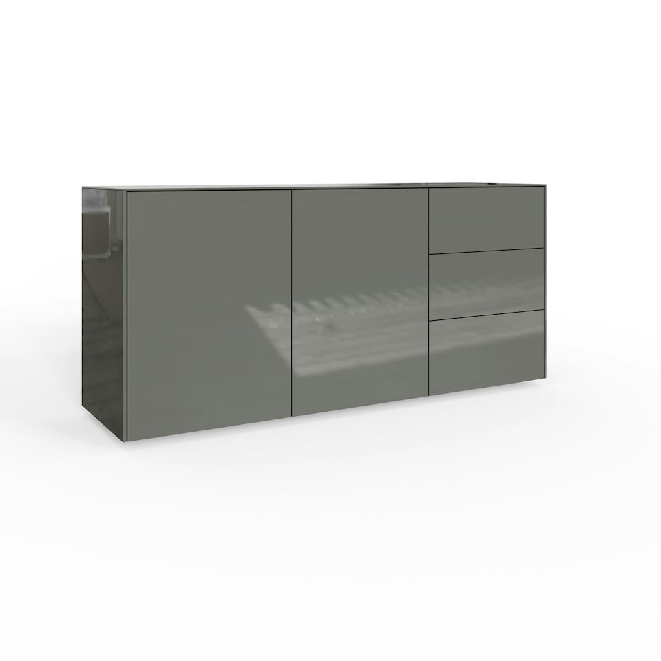 image 1 of Frank Olsen Intel Sideboard Black | Black