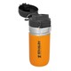 image 2 of Quick Flip Water Bottle 0.47L | Yellow | Yellow | Not provided