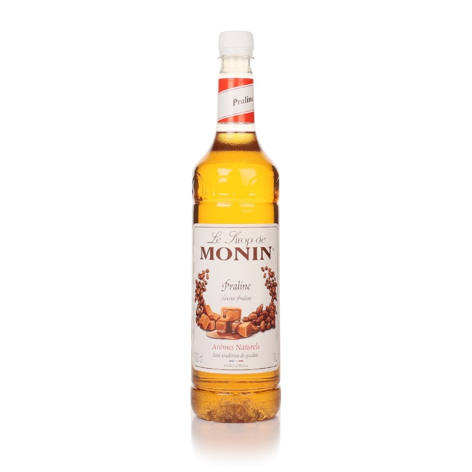 image 1 of Monin Praline Syrup 1L | Clear