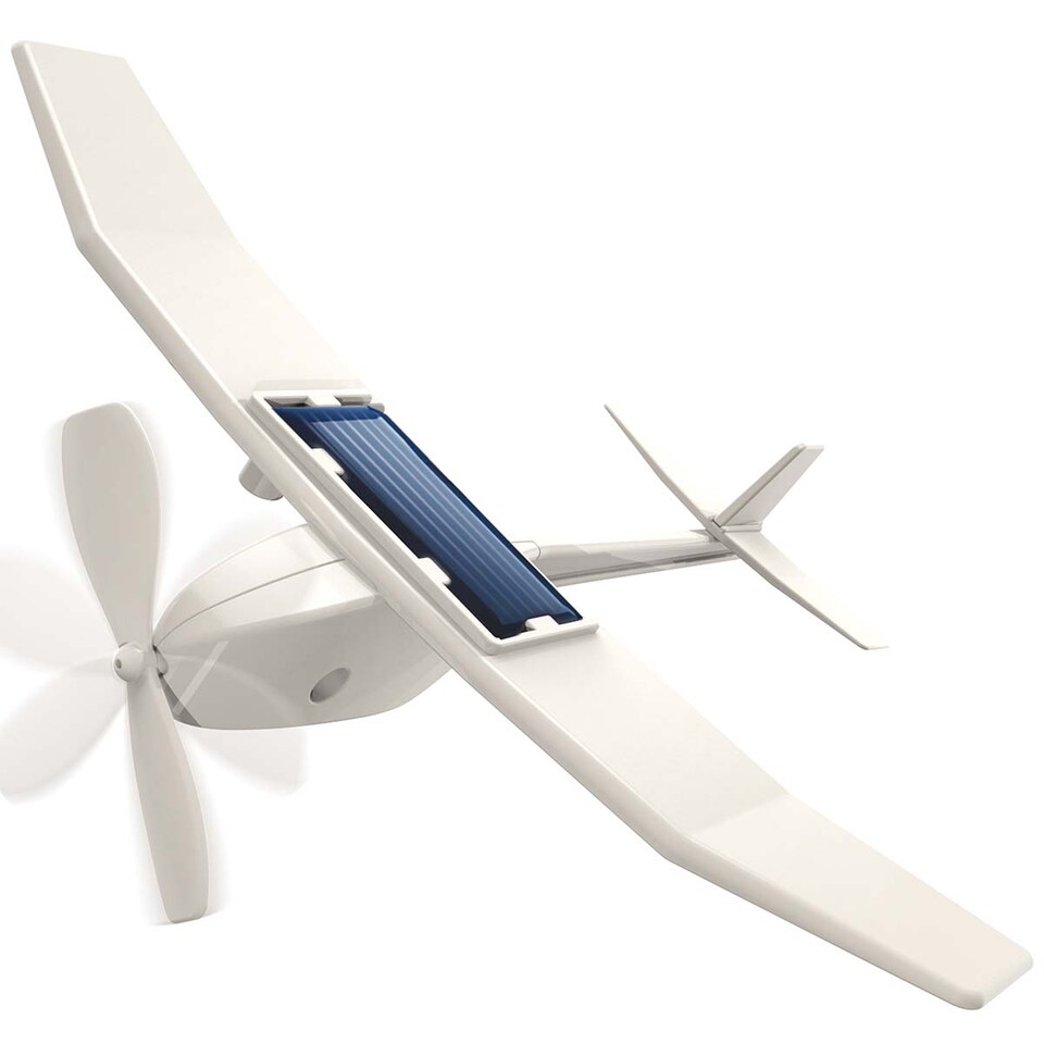 image 1 of Green Science - Plane Mobile