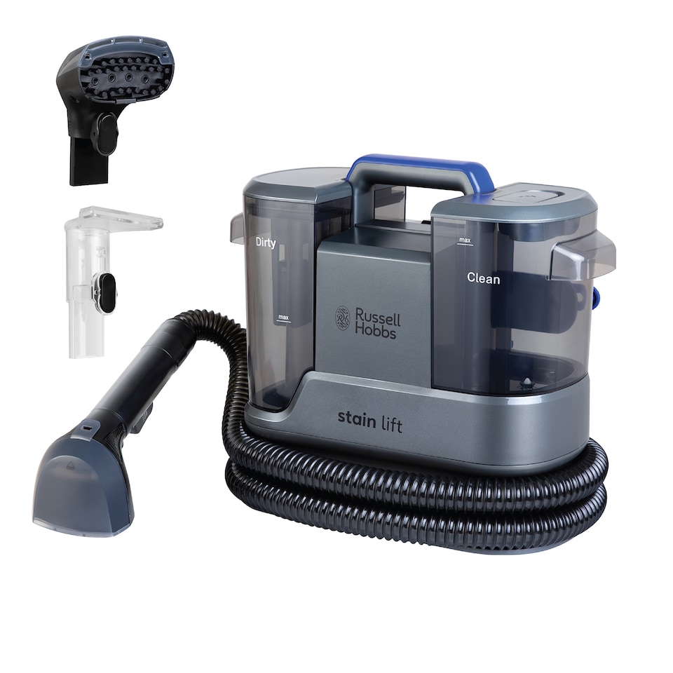 image 1 of Russell Hobbs Cold Spot Cleaner Carpet Washer 1500ml with Water Tank RHSC8001