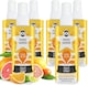 image 1 of SOL 6pk x 60ml Pooper Swooper Toilet Spray Citrus Splash Fragrance