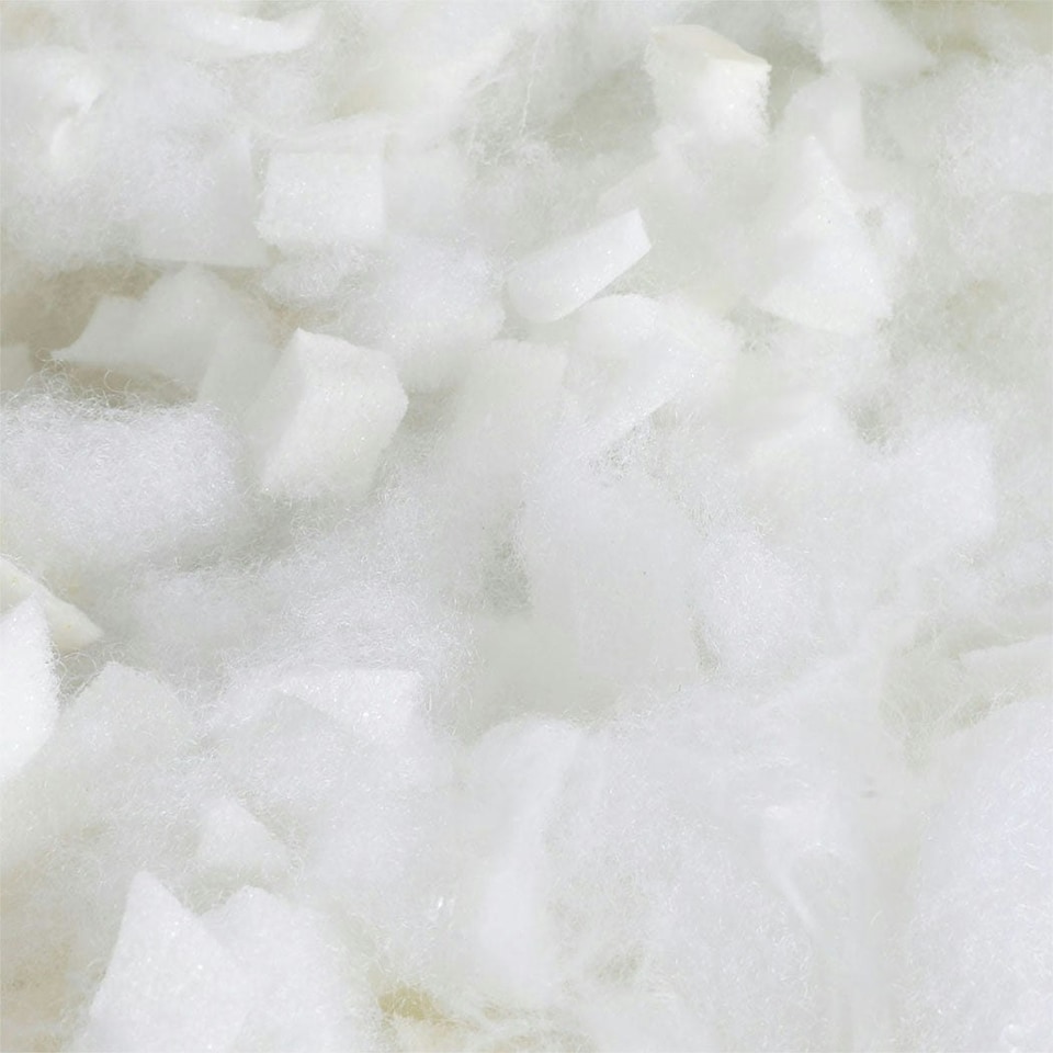 image 1 of Lavio Full Body Long Pillow Memory Foam Soft Maternity Pregnancy Nursing Cover Blue | Blue