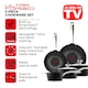 image 2 of Tower T900304 Smart Start 5Pc Cookware Set Black