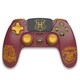image 1 of Freaks And Geeks Harry Potter Light-Up Wireless PS4 Gryffindor controller