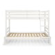 image 4 of Cobalt Triple Sleeper Bunk Surf White -  Small Double (120cm)