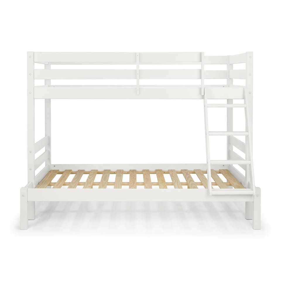 image 1 of Cobalt Triple Sleeper Bunk Surf White -  Small Double (120cm)