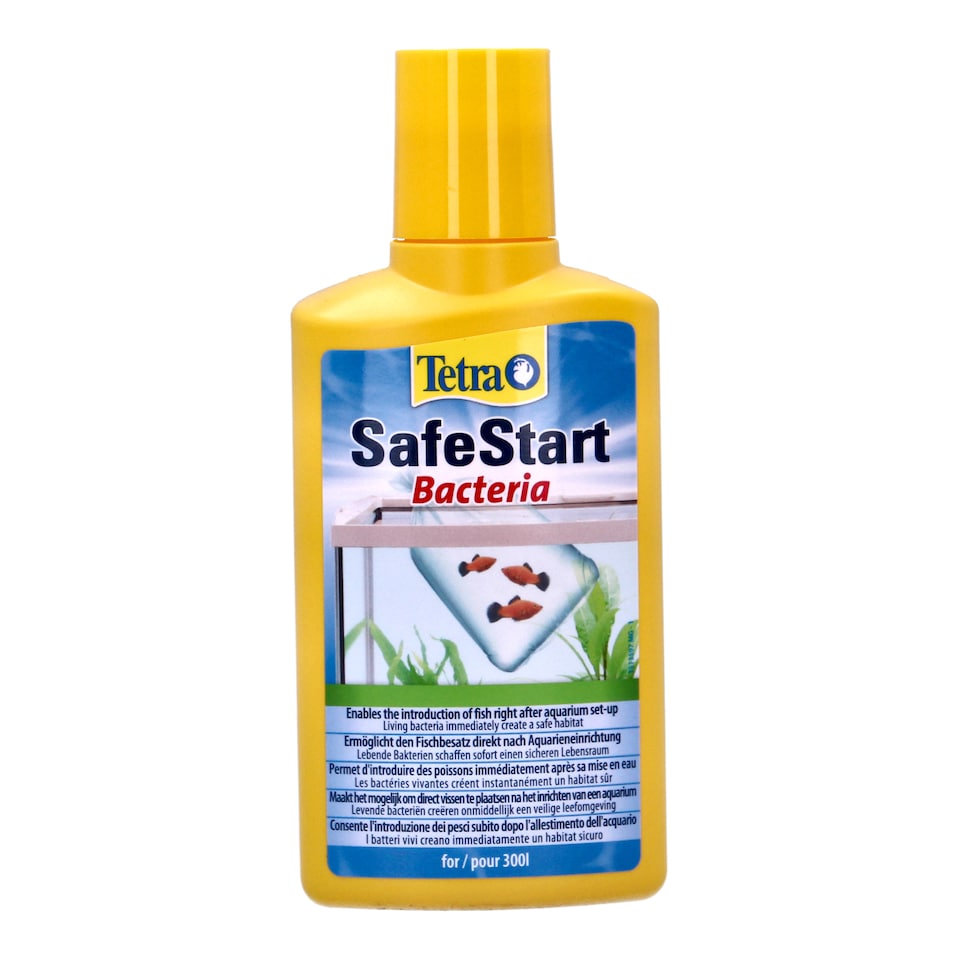 image 1 of Tetra Safestart Aquarium Conditioner 250ml | Clear