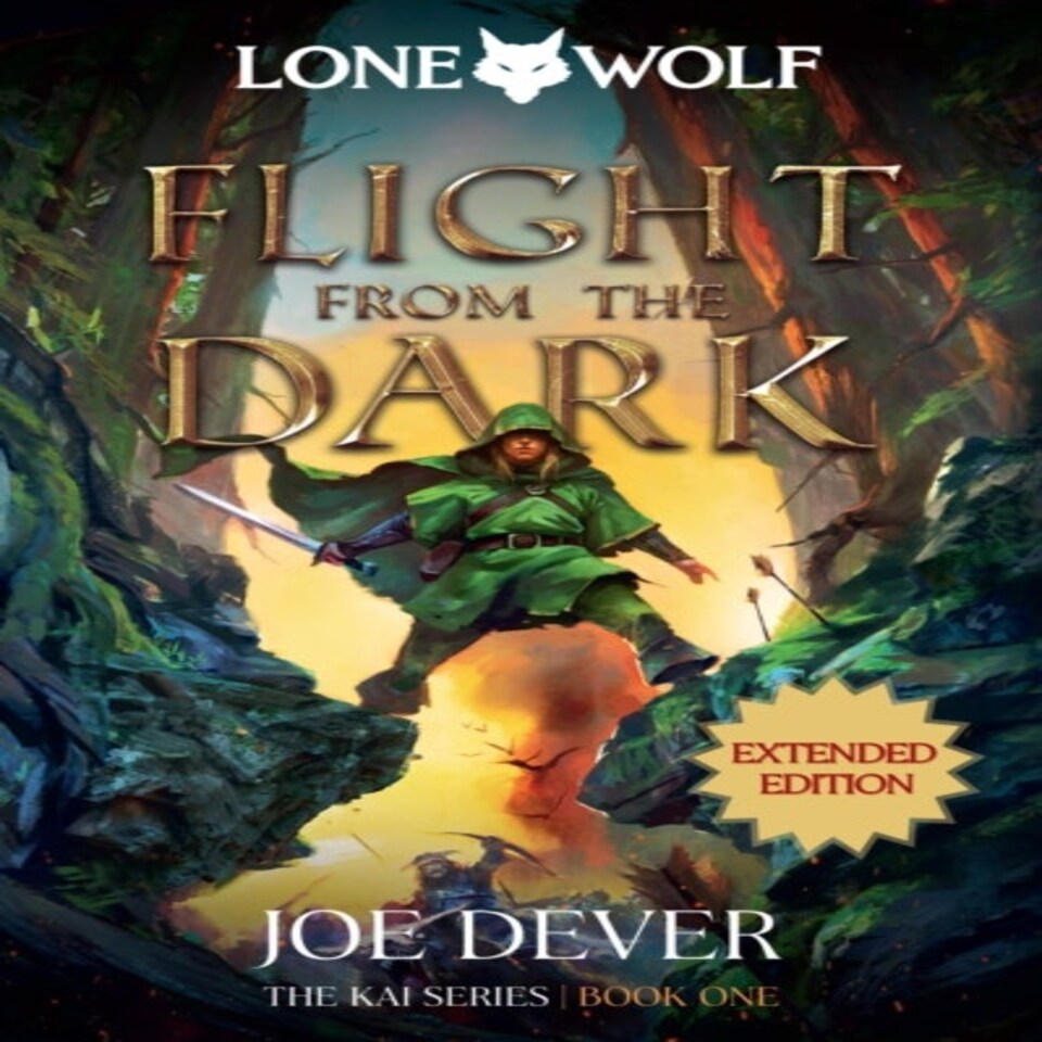 Flight From The Dark