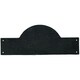 image 2 of Domed Esso Cast Iron Sign Plaque Door Wall Fence Garage Petrol Workshop Oil