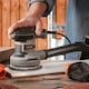 image 7 of VonHaus Random Orbit Sander With 12 Sanding Pads