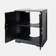 image 7 of OHS Arch Undersink Bathroom Cabinet MDF Under Basin Storage