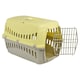 image 2 of Transportini Pet Carrier Travel Crate Cat Dog Cage Portable Box Pastel | Purple | Pastel Purple | Large | 1
