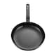 image 2 of Stoven Noir 4 Piece Saucepan Set with 28cm Frying Pan