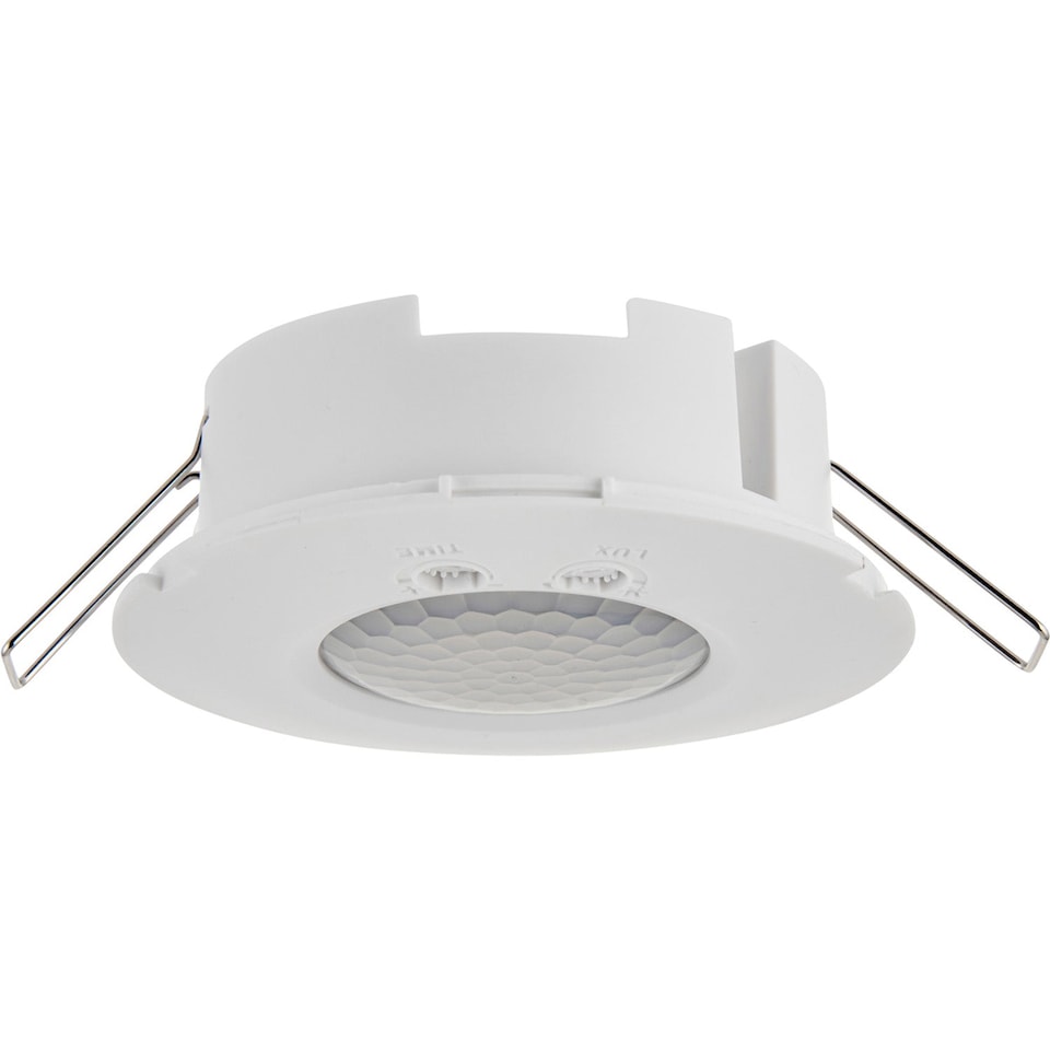 image 1 of Recessed Ceiling PIR Sensor - 360 Degree Movement Detection - 8 Metre Range