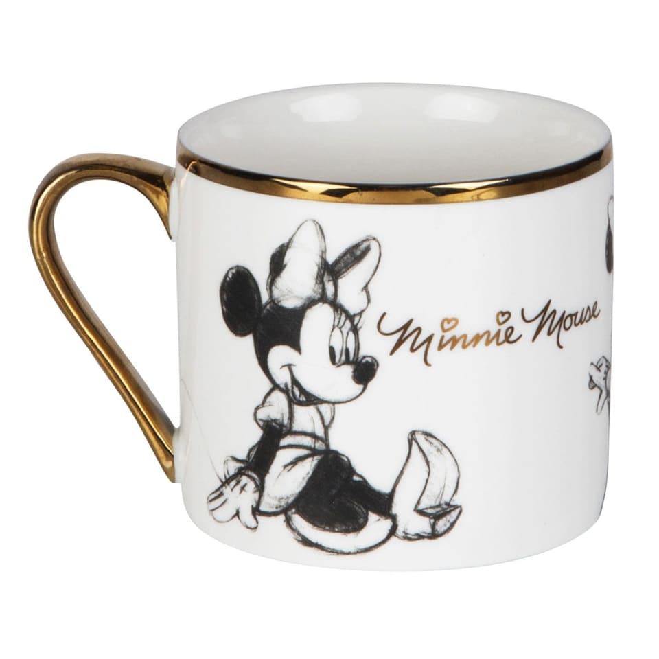 image 1 of Widdop Gifts Disney Classic Minnie Mouse Gift Boxed Mug