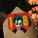 image 3 of 18th Comic Supervillain Clown Age 18 Year Old Him Birthday Card