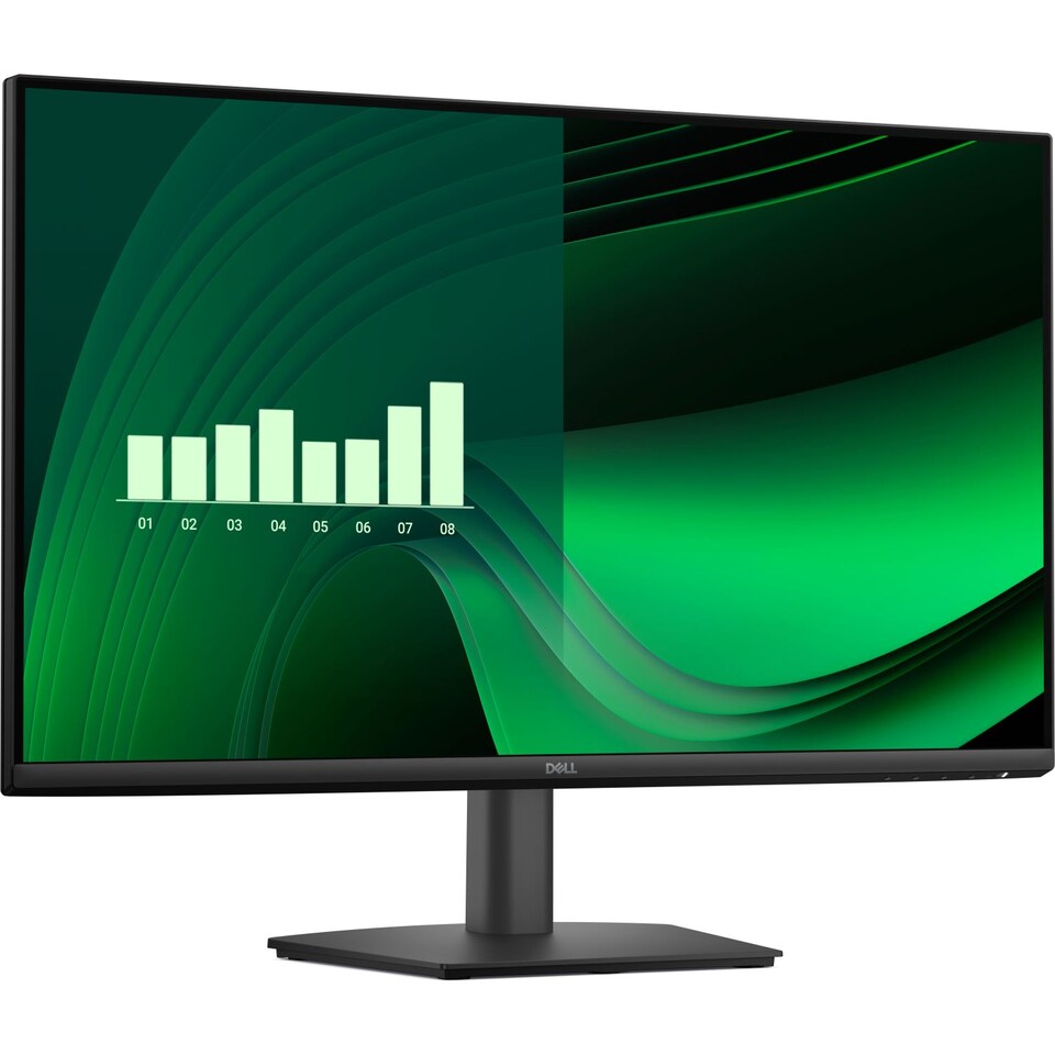 image 1 of Dell Pro E2725HM 27-Inch IPS Full HD 100Hz 5ms VGA HDMI Displayport Business Monitor