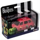 image 3 of Corgi The Beatles London Taxi Christmas