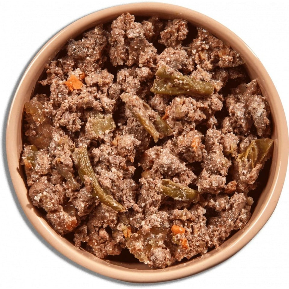 image 1 of Country Hunter Grass Grazed Beef Dog Pouch Multipack - 6 x 150g