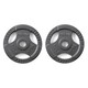 image 1 of Phoenix Fitness Olympic Weight Plate - 10kg - Pair