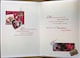 image 2 of Nice Verse Gold Foil Quality New Xmas Greeting Card - MUM AT CHRISTMAS