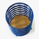 image 3 of Sur La Table Colour Me Happy Blue Utensil Holder