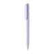 image 1 of XD Collection Devin Recycled Pen - Purple - 14cm x 1.1cm