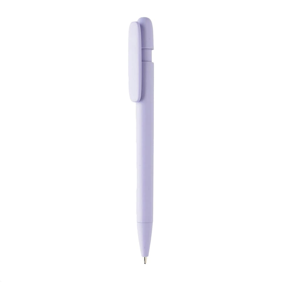 image 1 of XD Collection Devin Recycled Pen - Purple - 14cm x 1.1cm