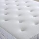 image 3 of Memory Maestro Memory Foam Slate Linen Divan Set And Lona Headboard Super King